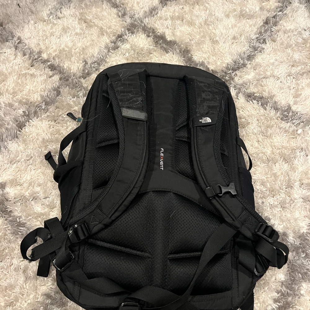 The North Face Black FlexVent Men's Backpack